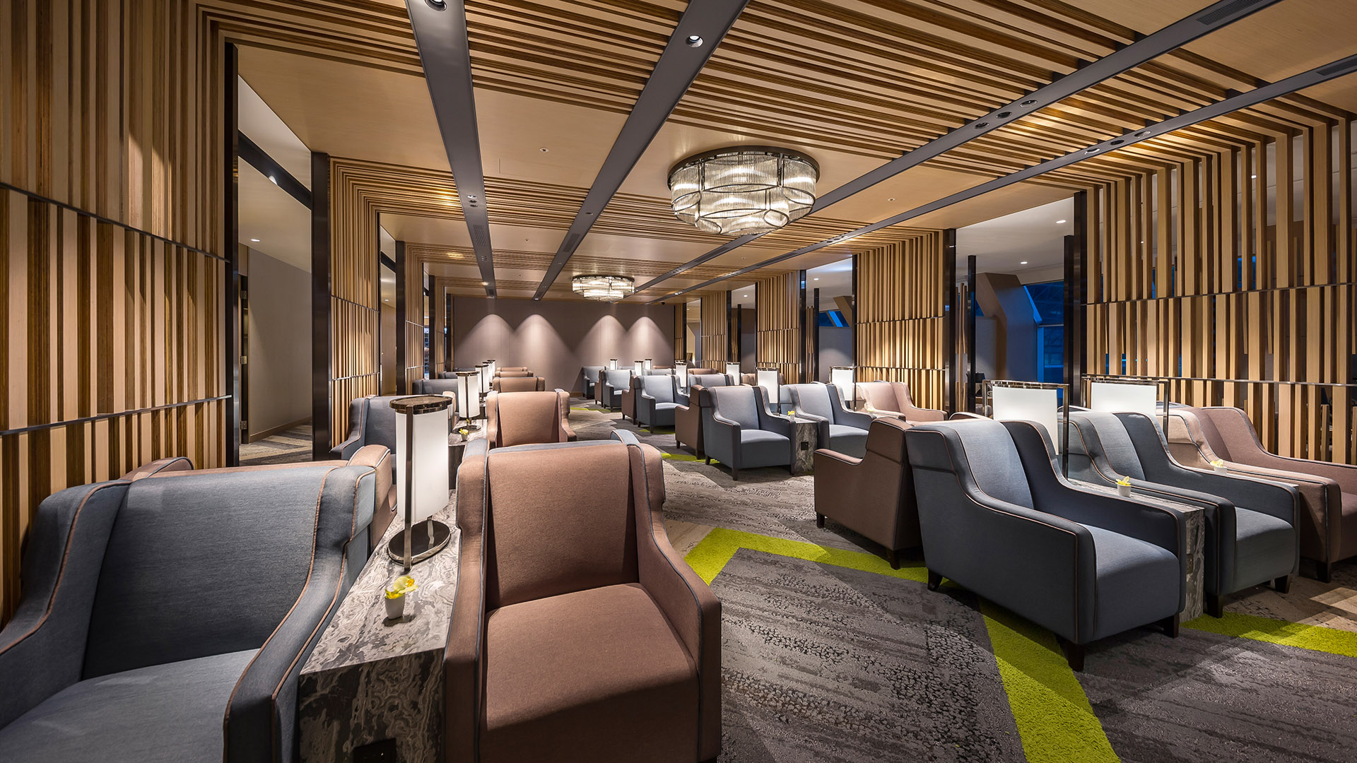Plaza Premium Lounge Taiwan Taoyuan International Airport, , large